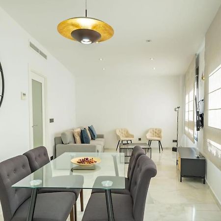 Rosario Central Suite Sevilla Bagian luar foto