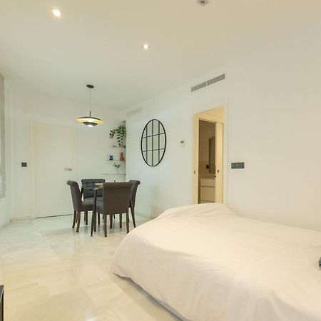 Rosario Central Suite Sevilla Bagian luar foto