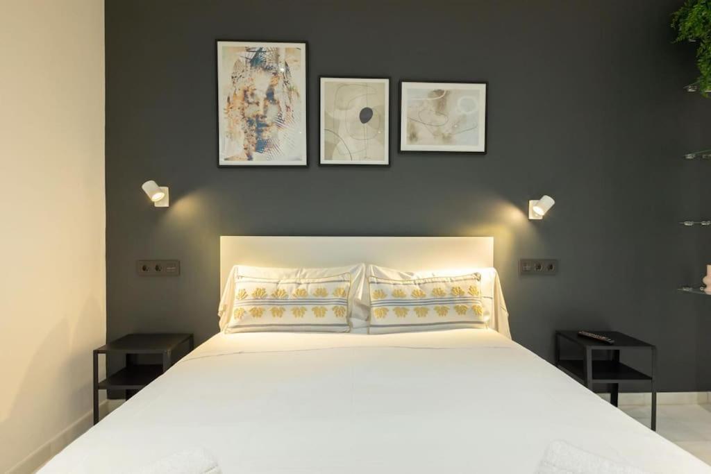 Rosario Central Suite Sevilla Bagian luar foto