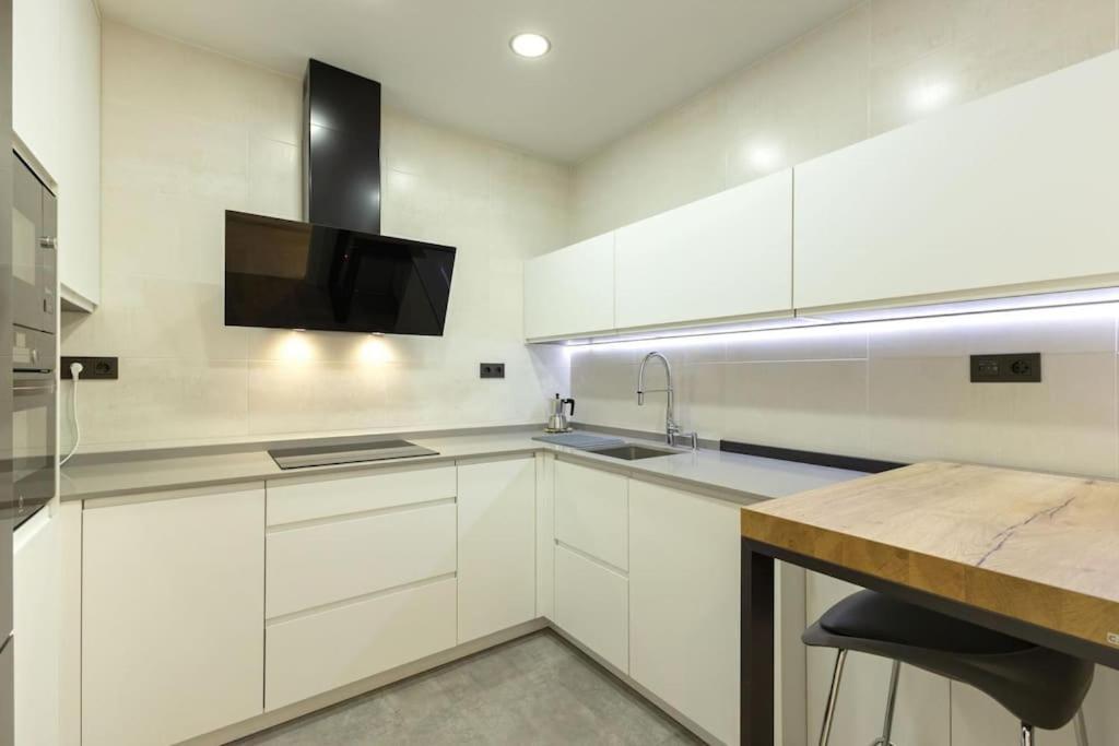 Rosario Central Suite Sevilla Bagian luar foto