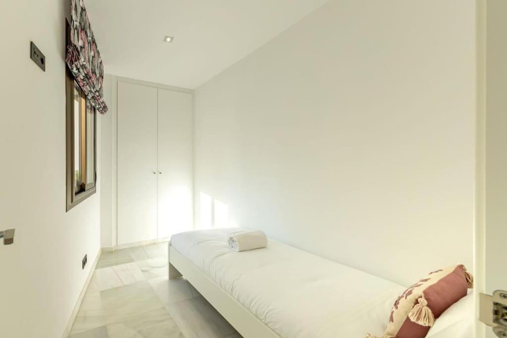 Rosario Central Suite Sevilla Bagian luar foto