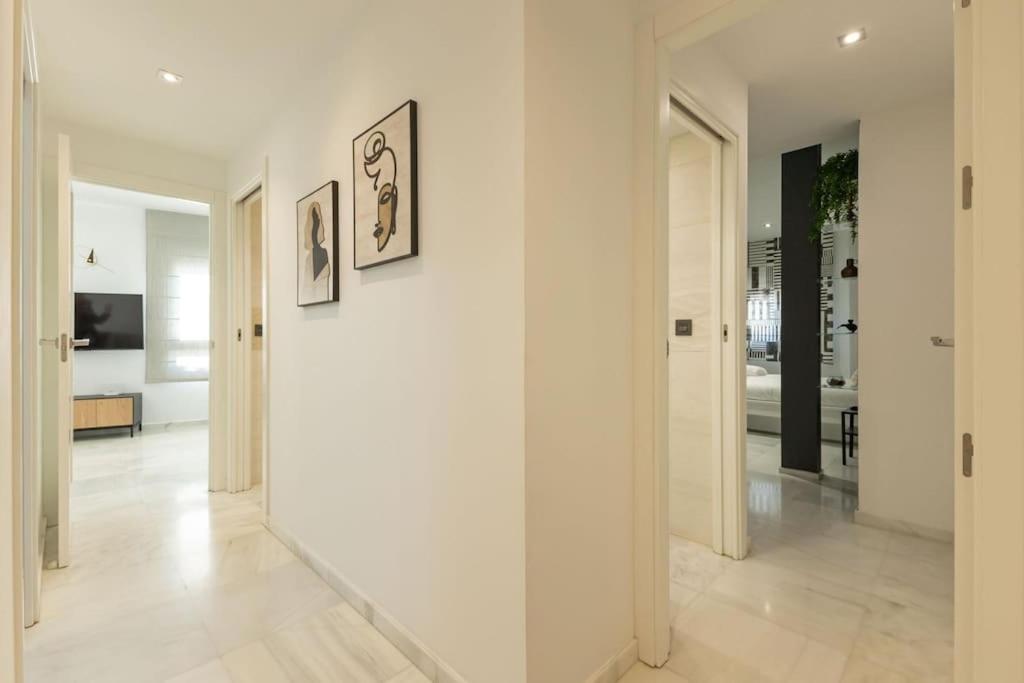 Rosario Central Suite Sevilla Bagian luar foto