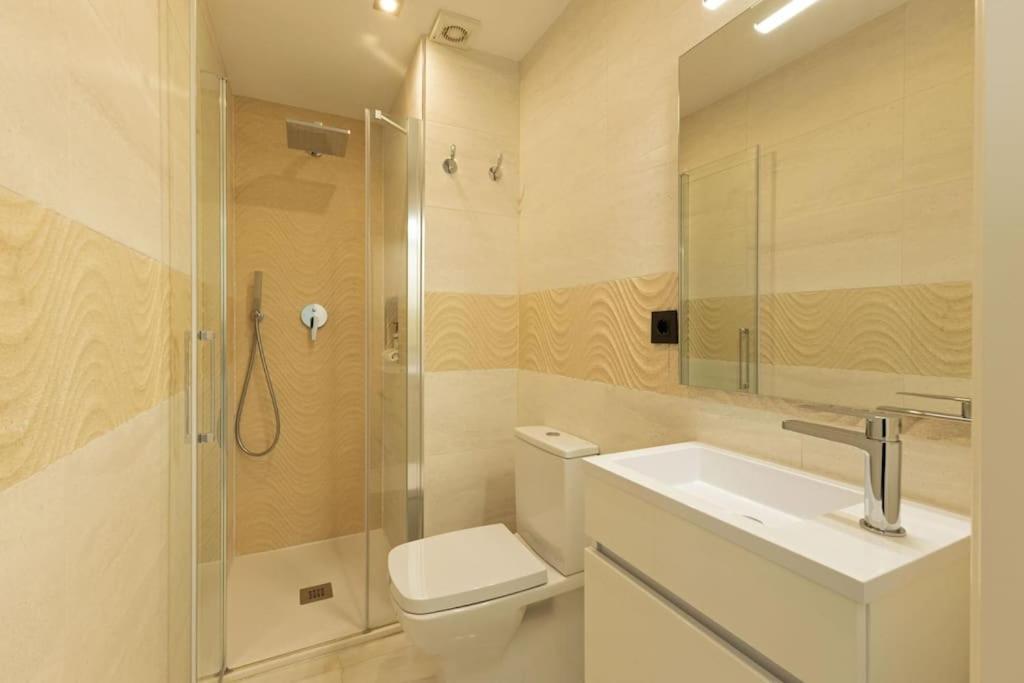 Rosario Central Suite Sevilla Bagian luar foto