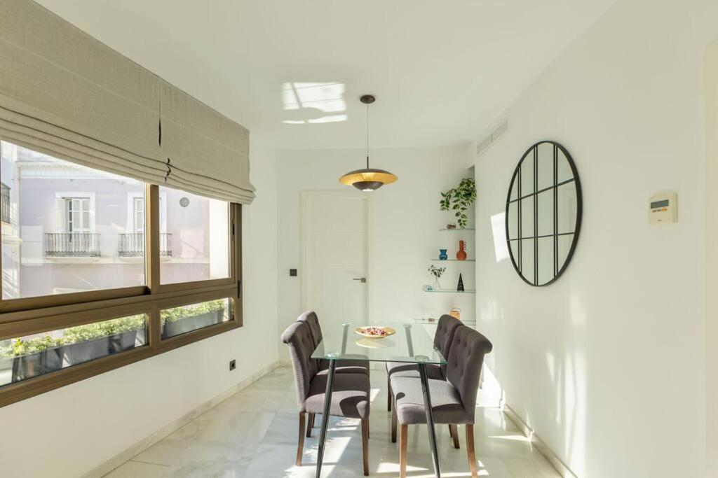 Rosario Central Suite Sevilla Bagian luar foto