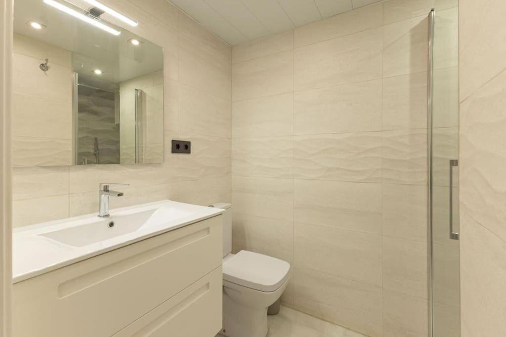Rosario Central Suite Sevilla Bagian luar foto