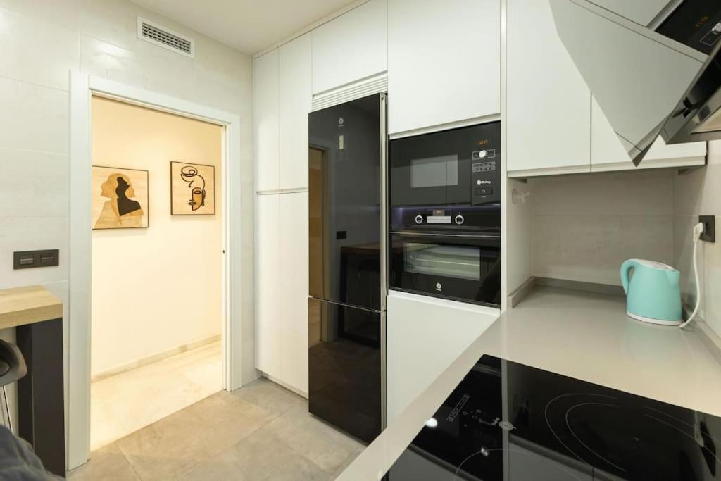 Rosario Central Suite Sevilla Bagian luar foto
