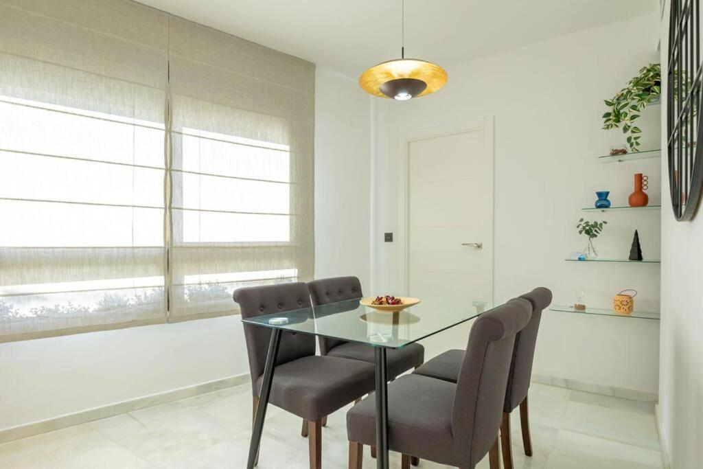 Rosario Central Suite Sevilla Bagian luar foto