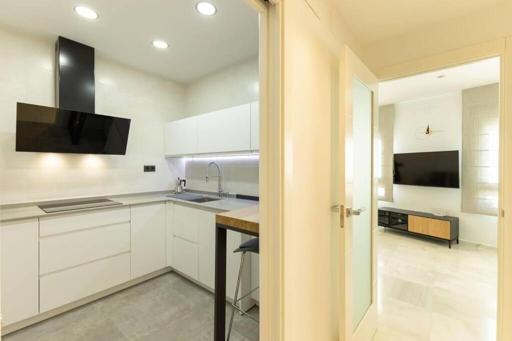 Rosario Central Suite Sevilla Bagian luar foto
