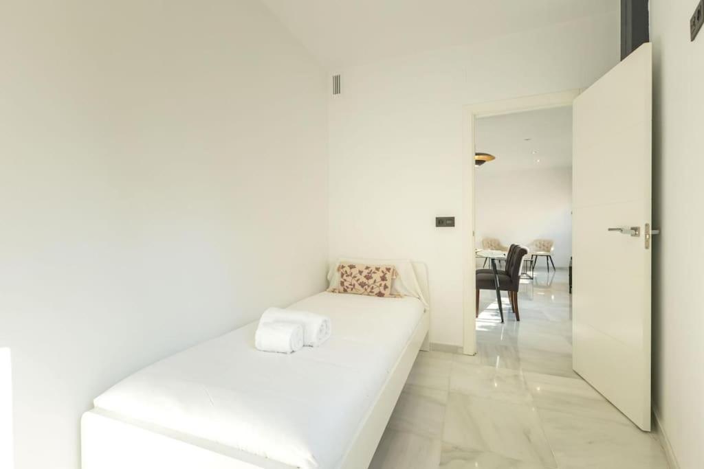 Rosario Central Suite Sevilla Bagian luar foto