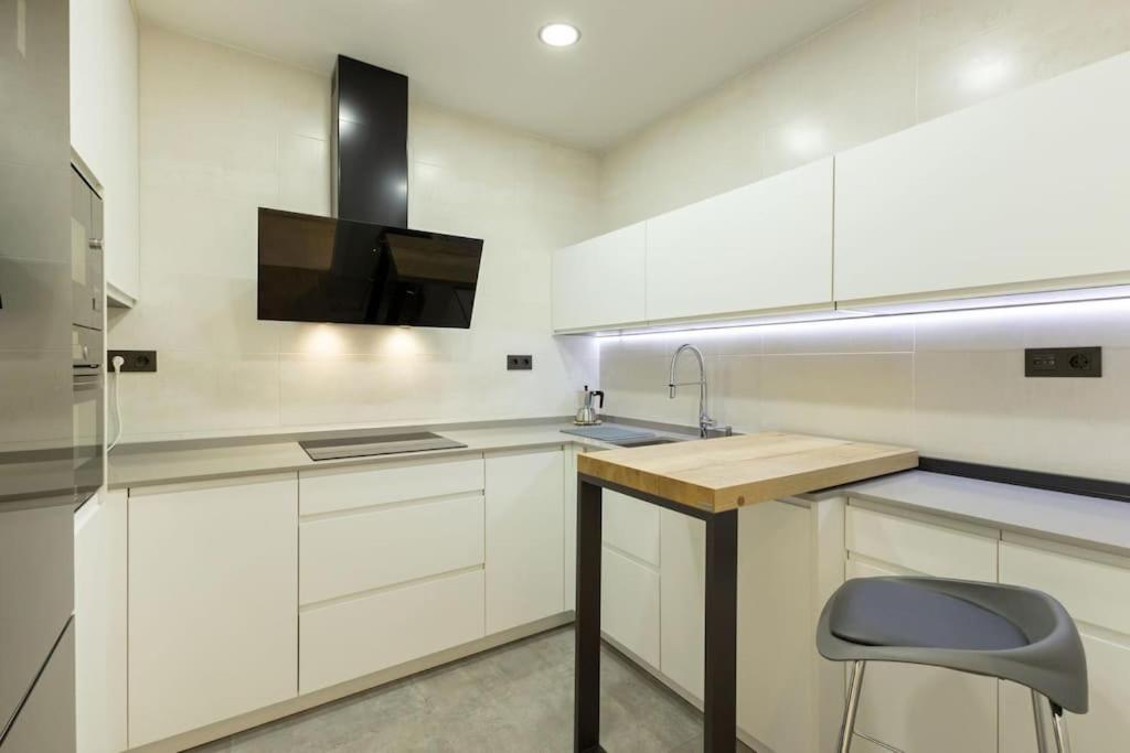 Rosario Central Suite Sevilla Bagian luar foto