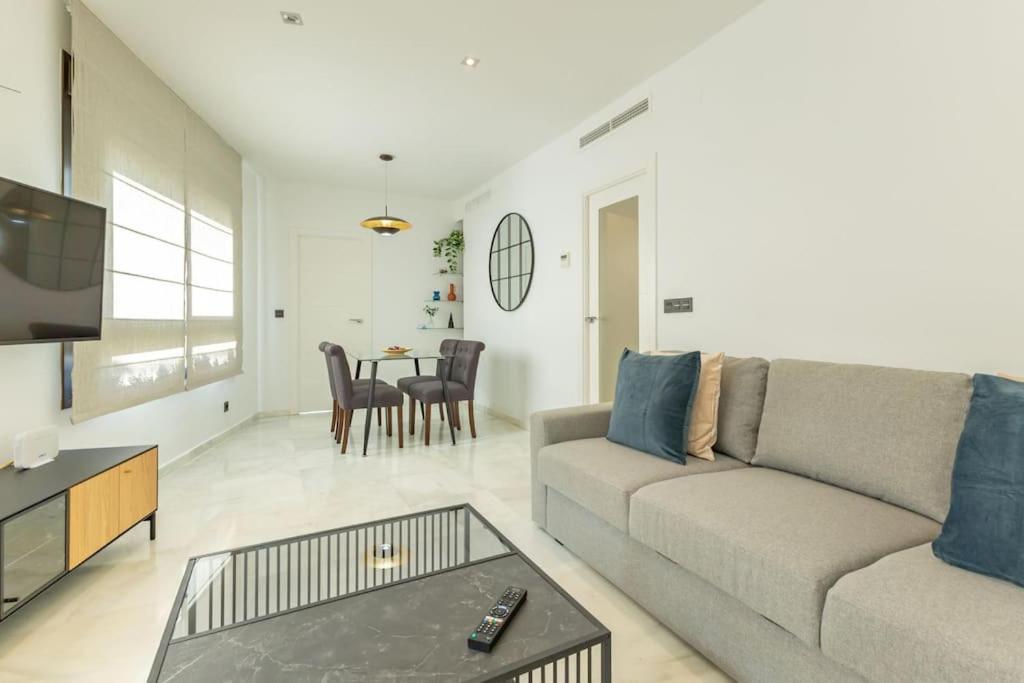 Rosario Central Suite Sevilla Bagian luar foto