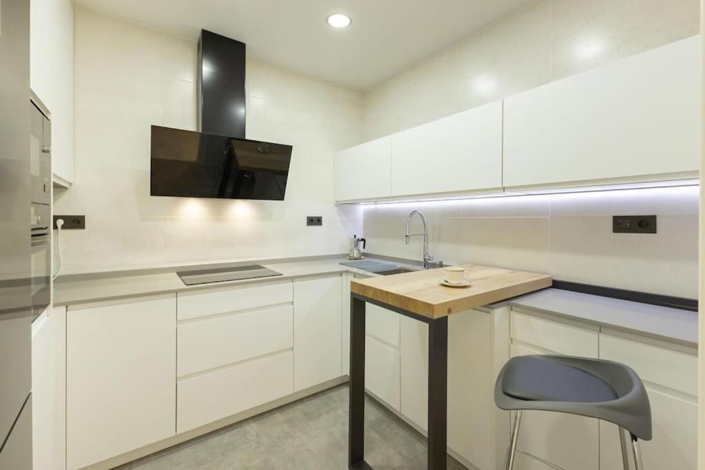 Rosario Central Suite Sevilla Bagian luar foto
