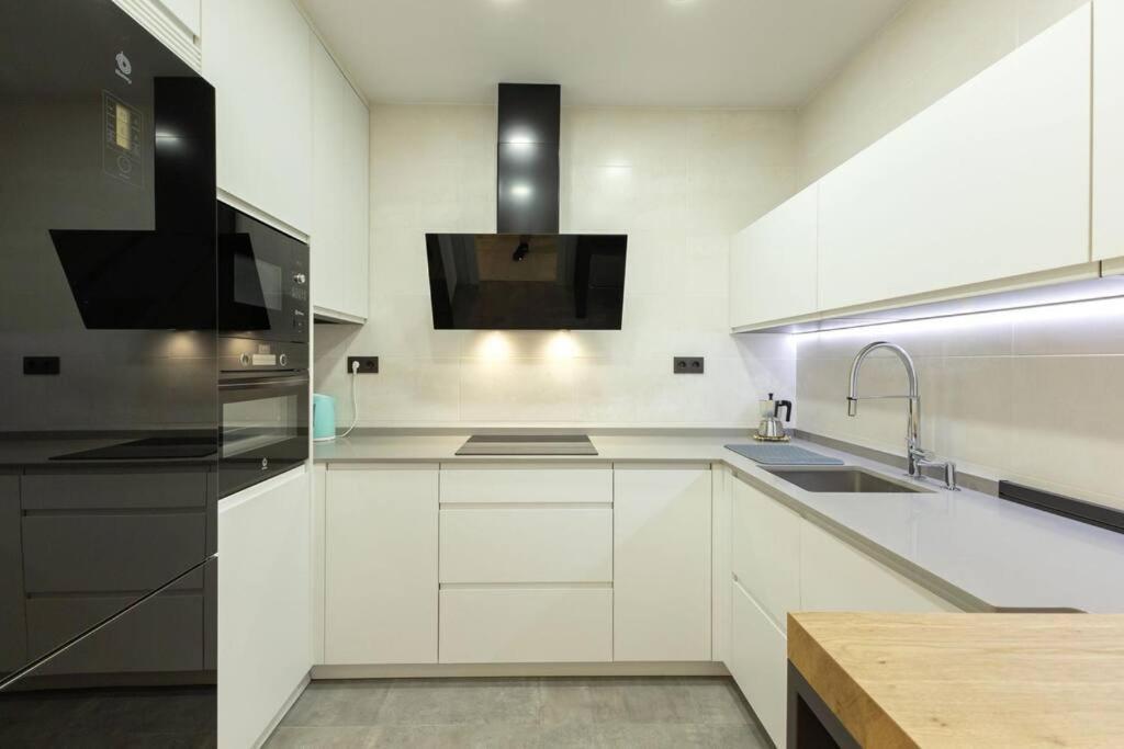Rosario Central Suite Sevilla Bagian luar foto