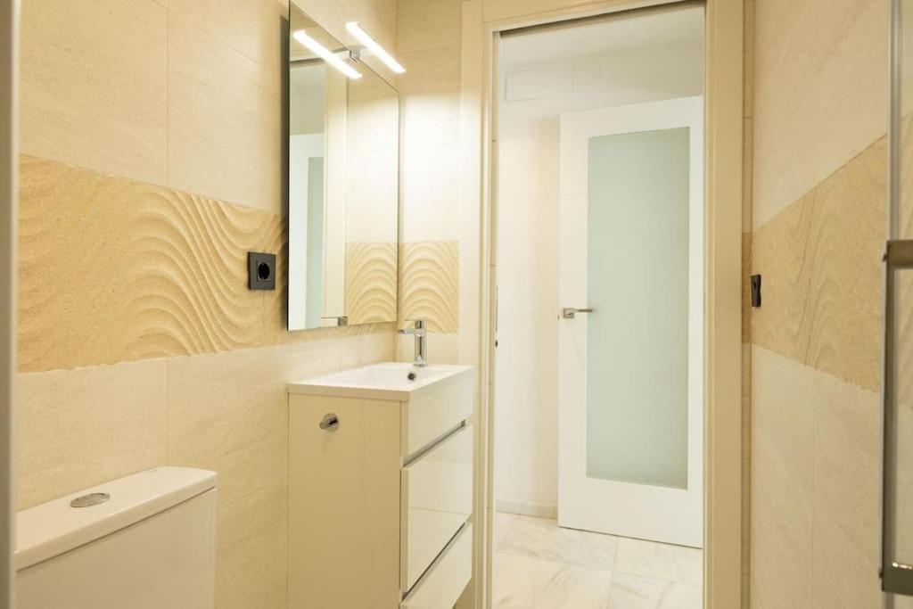 Rosario Central Suite Sevilla Bagian luar foto