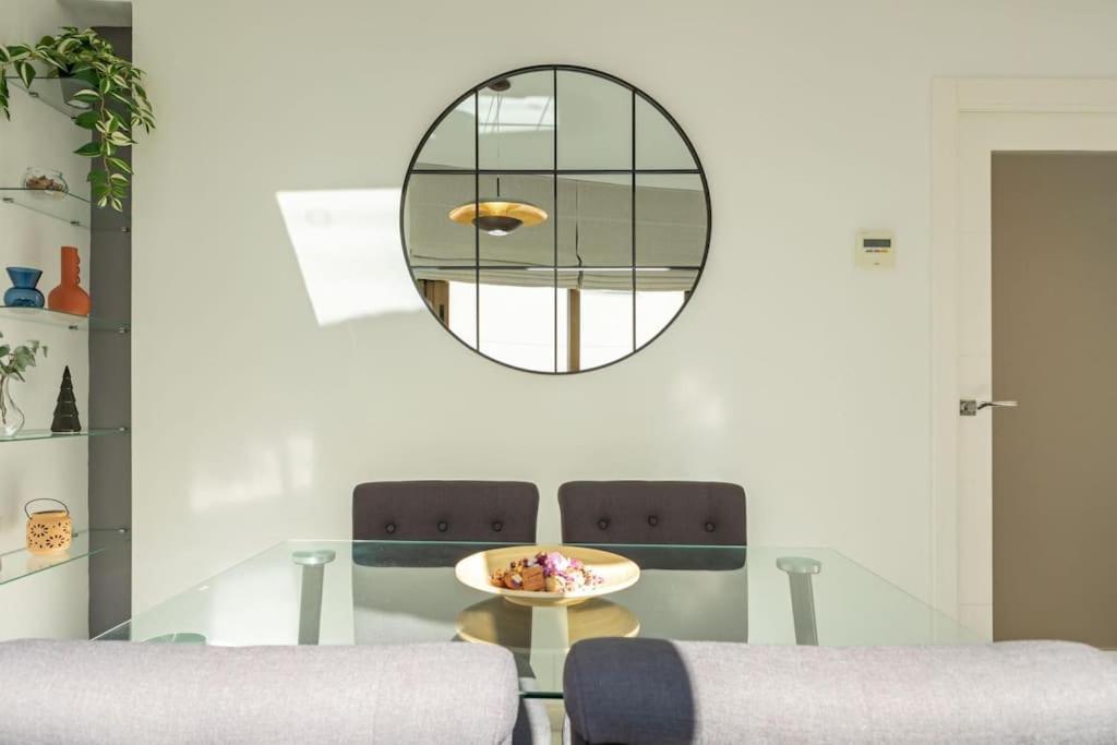 Rosario Central Suite Sevilla Bagian luar foto