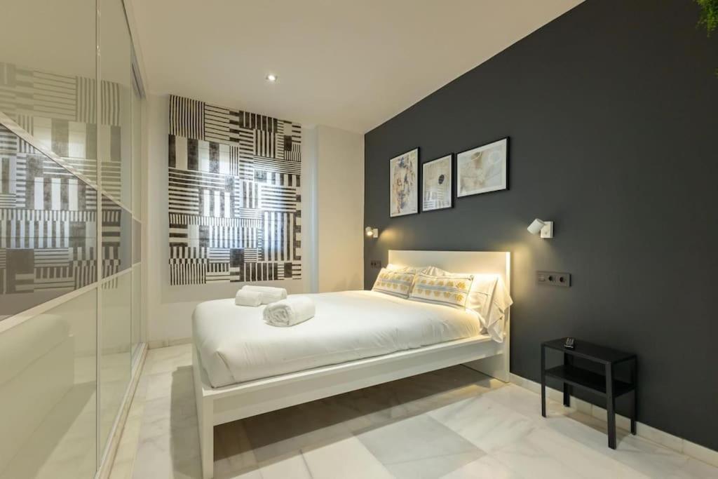 Rosario Central Suite Sevilla Bagian luar foto
