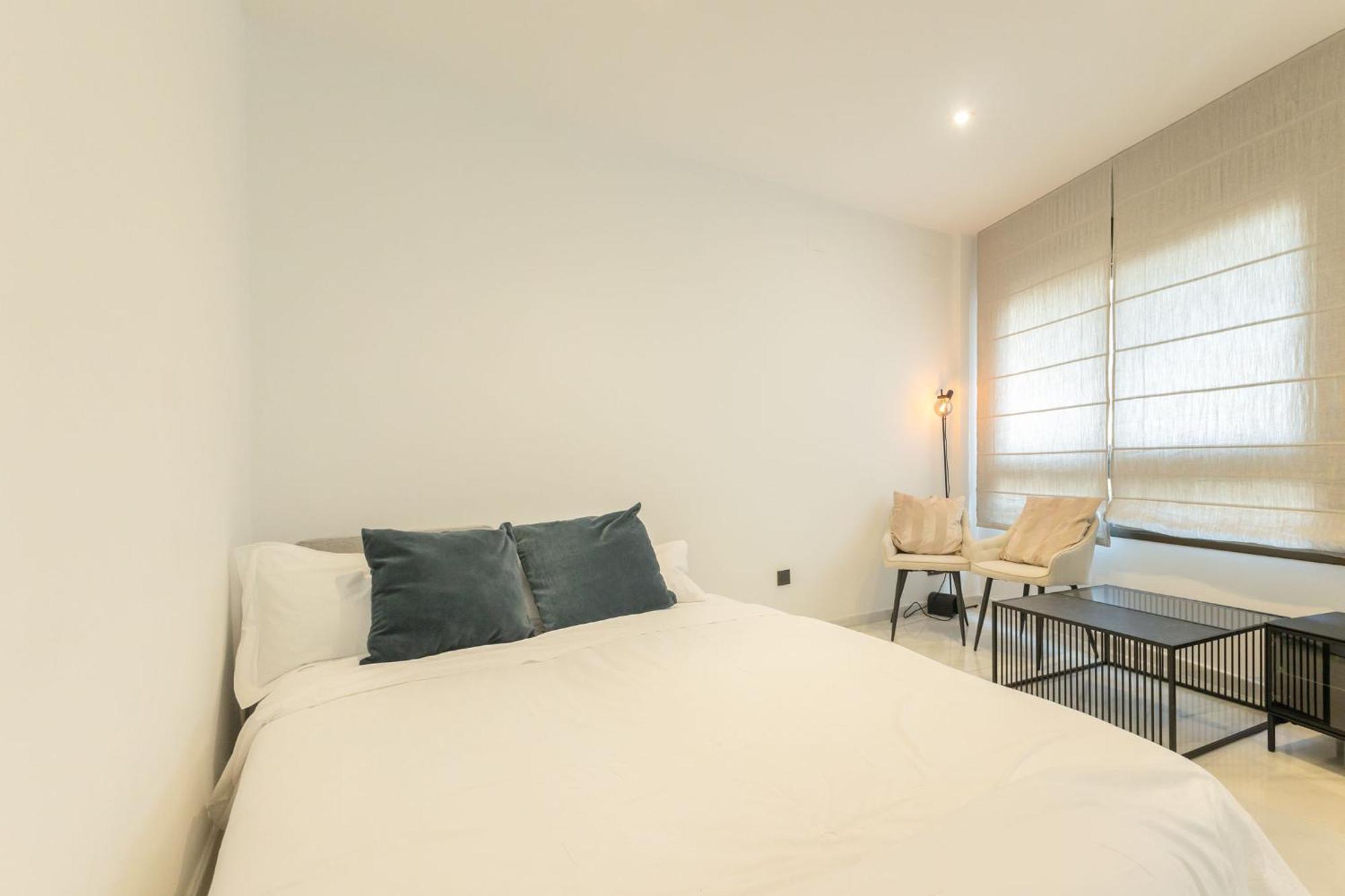 Rosario Central Suite Sevilla Bagian luar foto